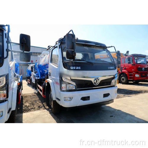 Camion d&#39;égout Dongfeng DFAC